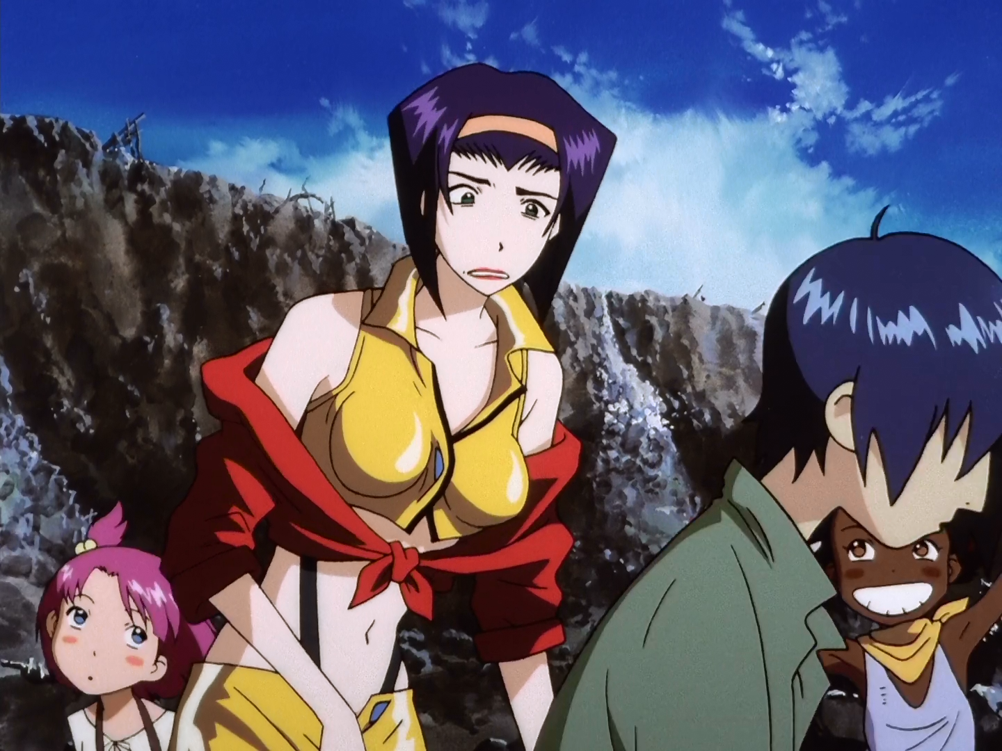 Cowboy Bebop (camus10x)